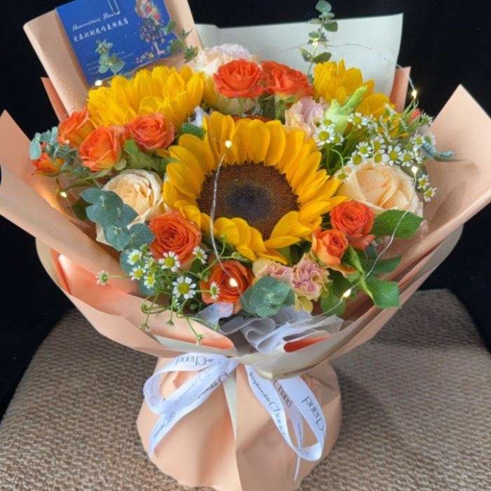 鹤壁淇县生日送花哪家店靠谱